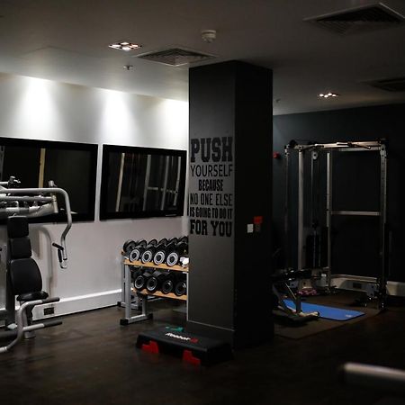 Malmaison Birmingham Bagian luar foto