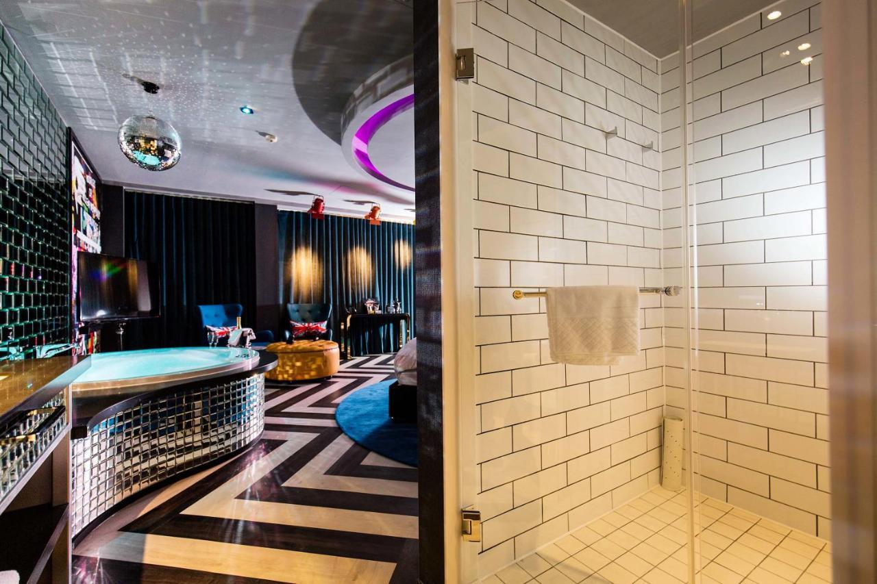 Malmaison Birmingham Bagian luar foto