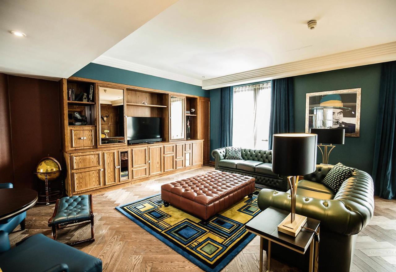 Malmaison Birmingham Bagian luar foto