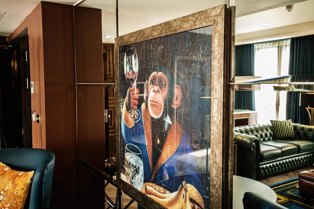 Malmaison Birmingham Bagian luar foto