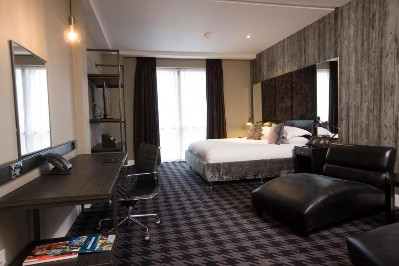 Malmaison Birmingham Bagian luar foto