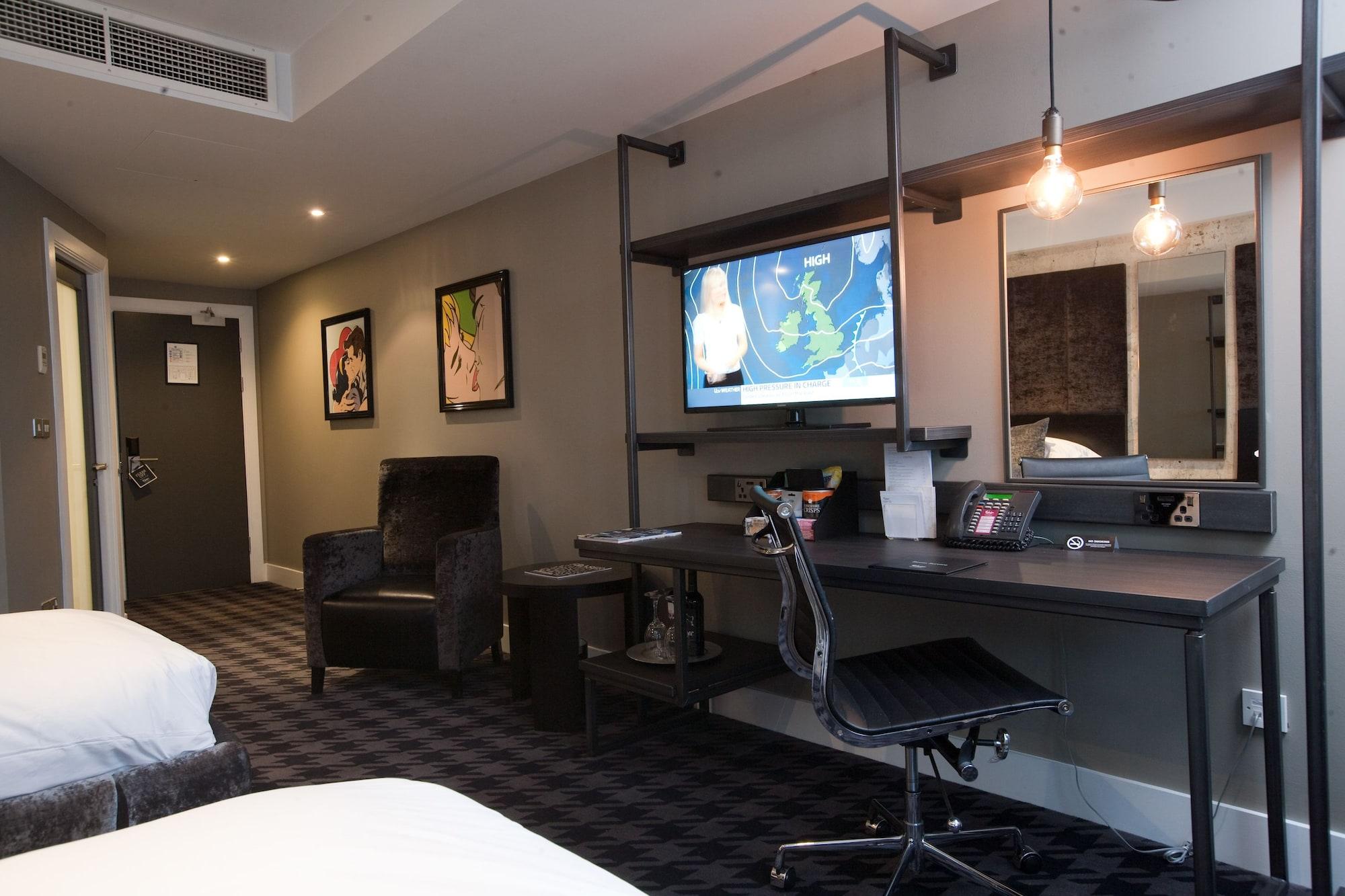Malmaison Birmingham Bagian luar foto