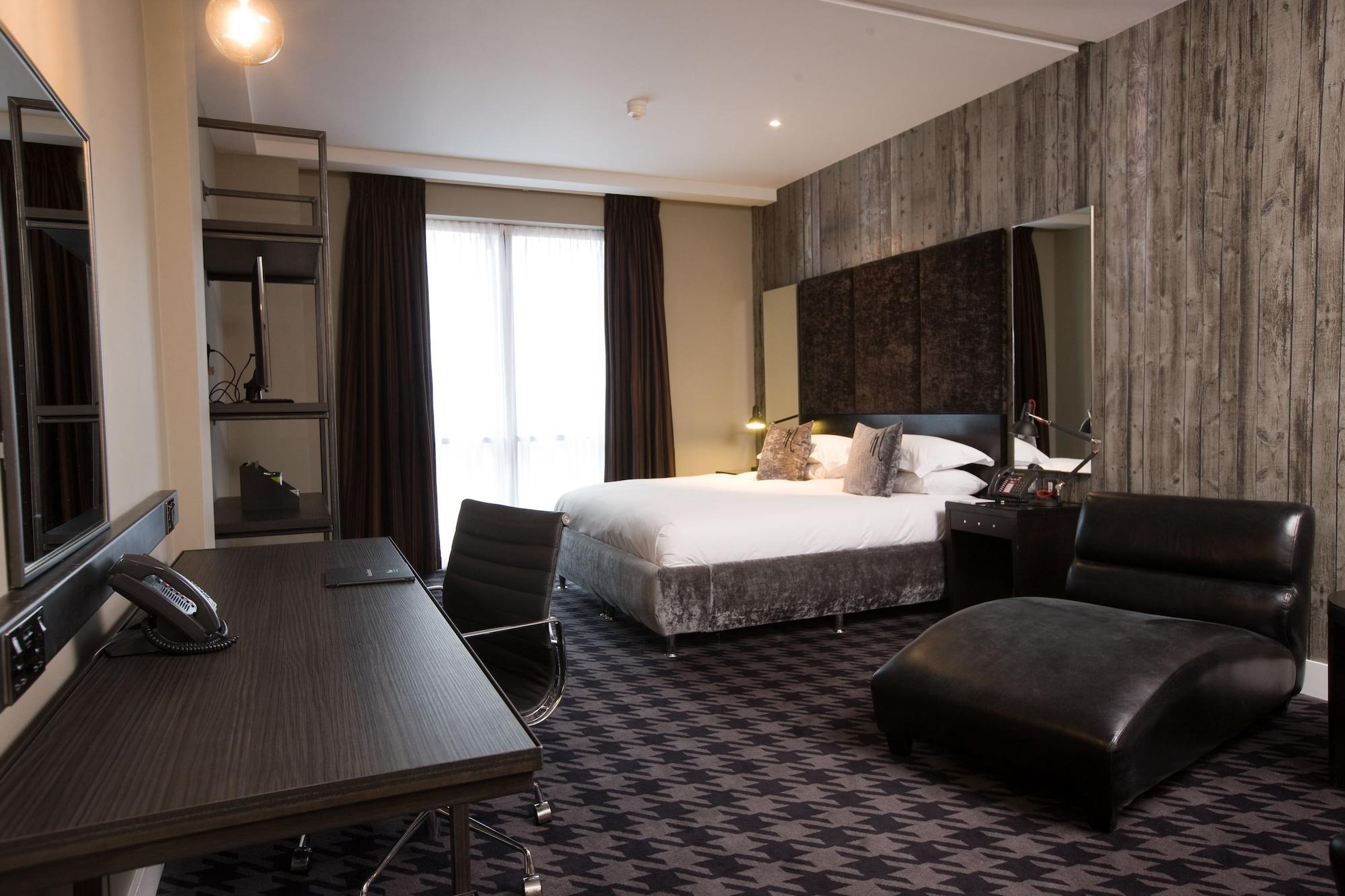 Malmaison Birmingham Bagian luar foto