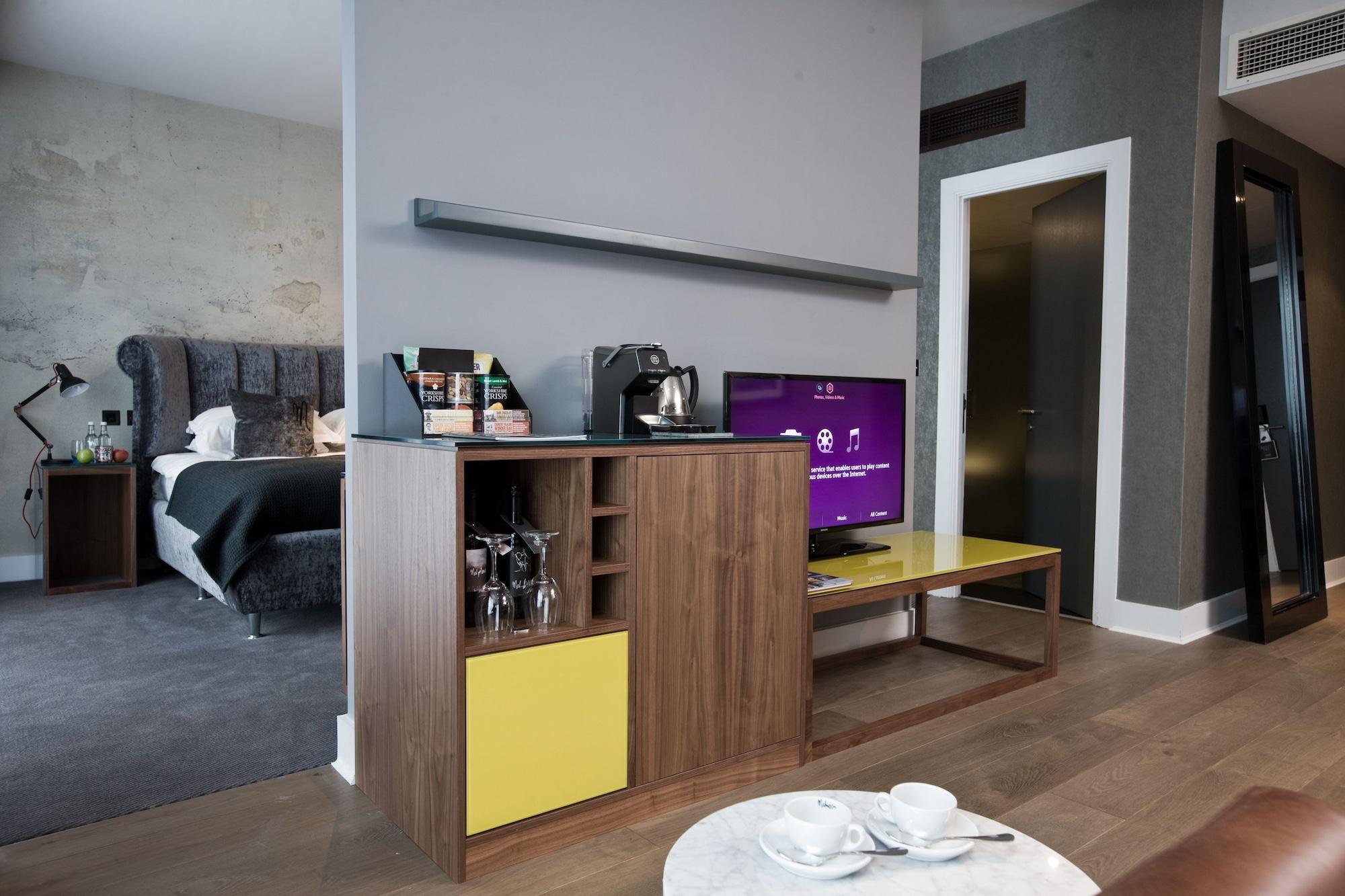 Malmaison Birmingham Bagian luar foto