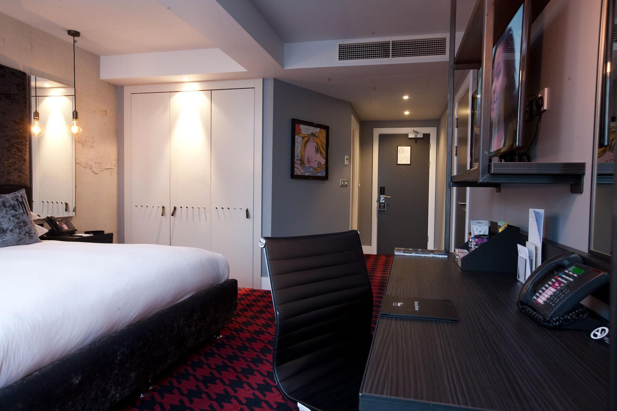 Malmaison Birmingham Bagian luar foto