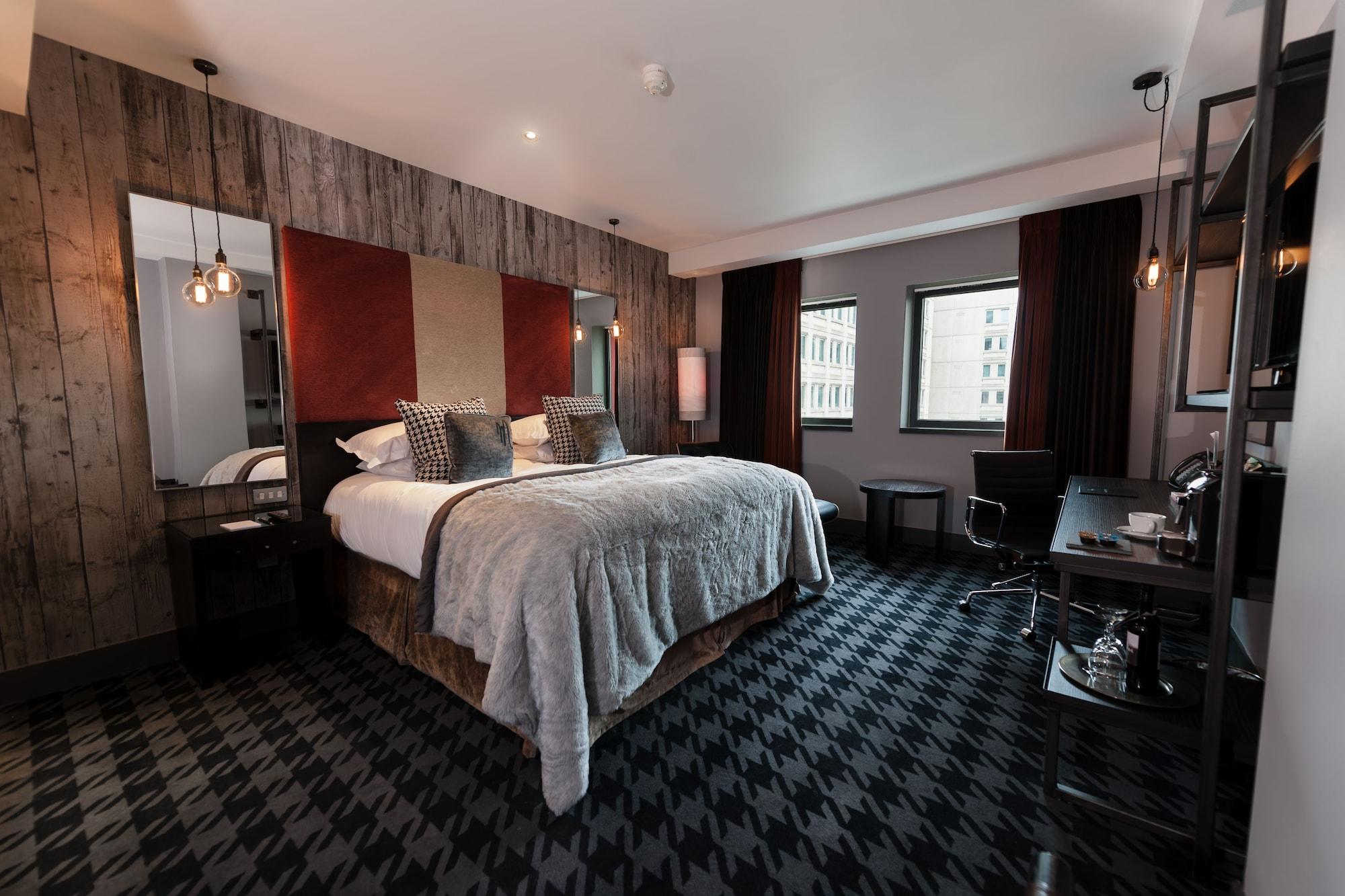 Malmaison Birmingham Bagian luar foto