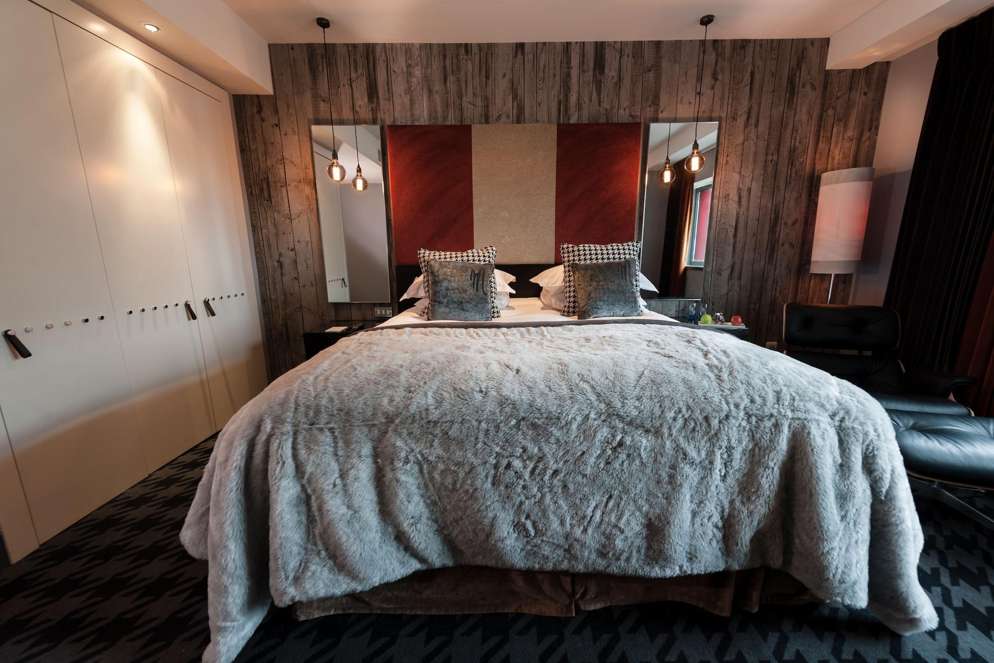Malmaison Birmingham Bagian luar foto
