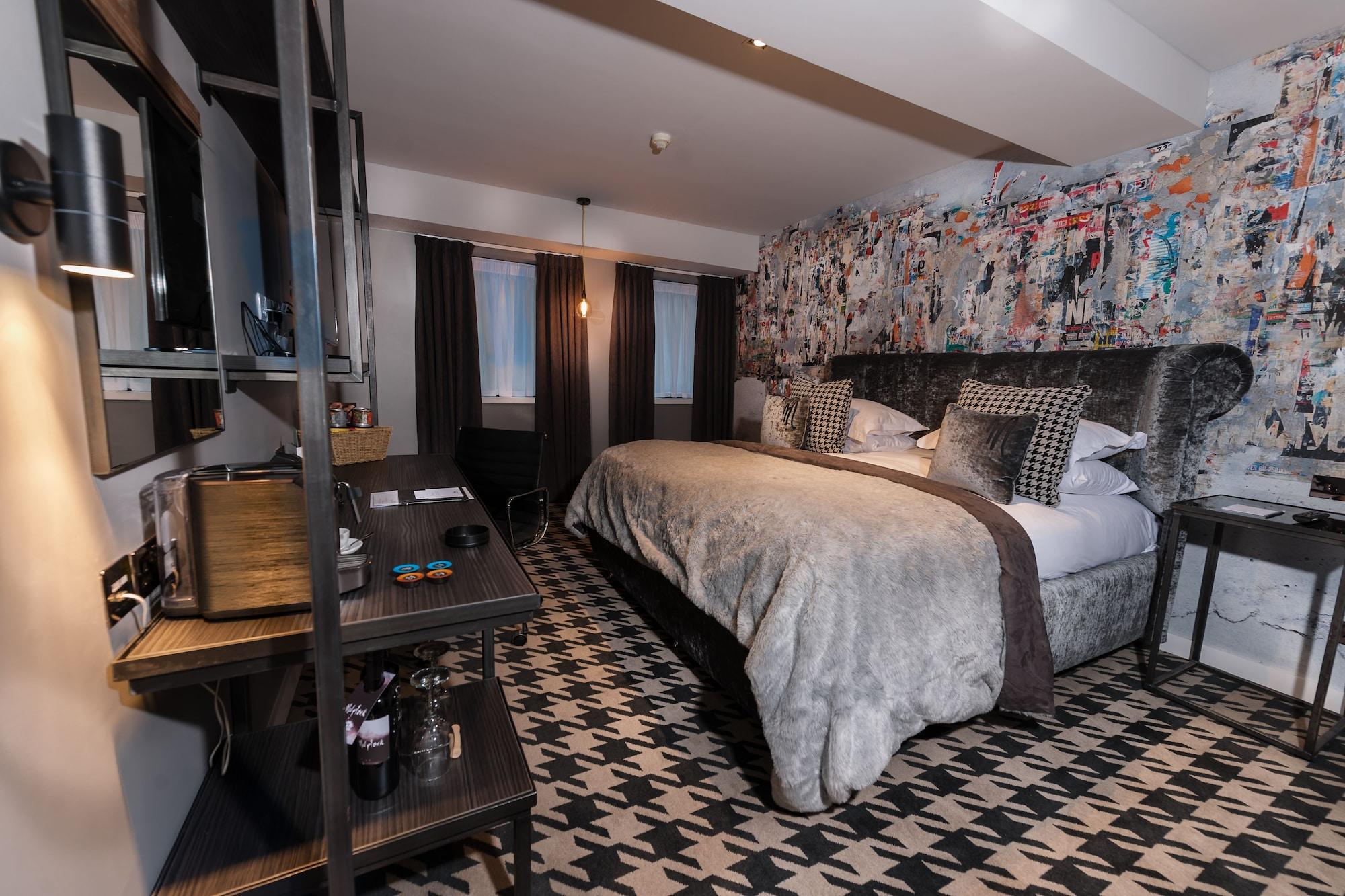 Malmaison Birmingham Bagian luar foto