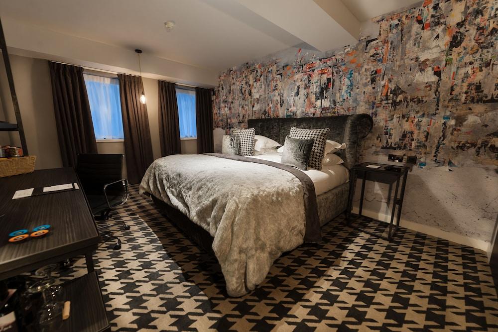 Malmaison Birmingham Bagian luar foto