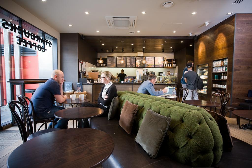 Malmaison Birmingham Bagian luar foto