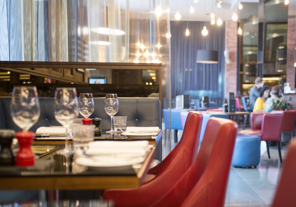 Malmaison Birmingham Bagian luar foto