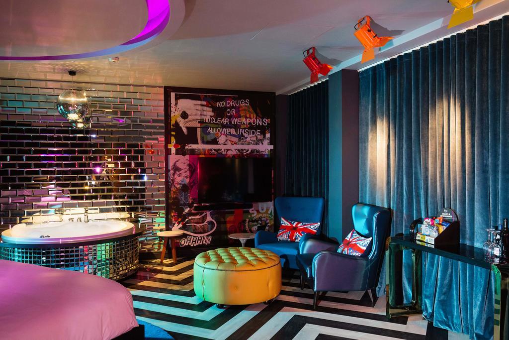Malmaison Birmingham Bagian luar foto