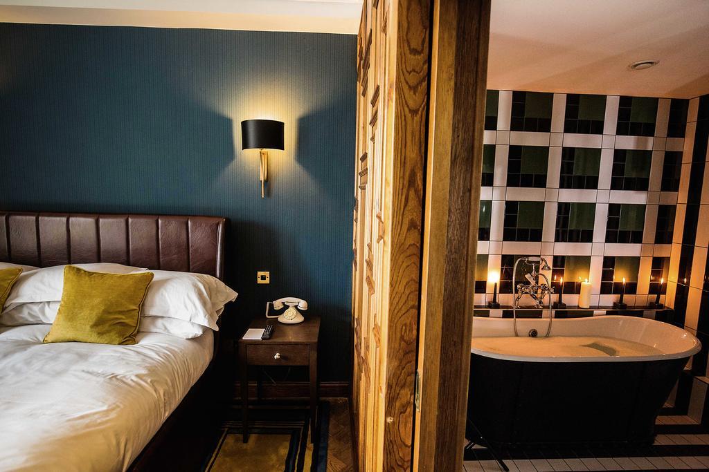 Malmaison Birmingham Bagian luar foto