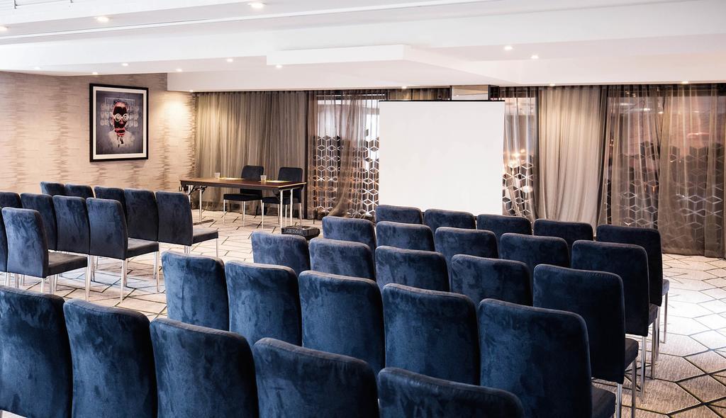 Malmaison Birmingham Bagian luar foto