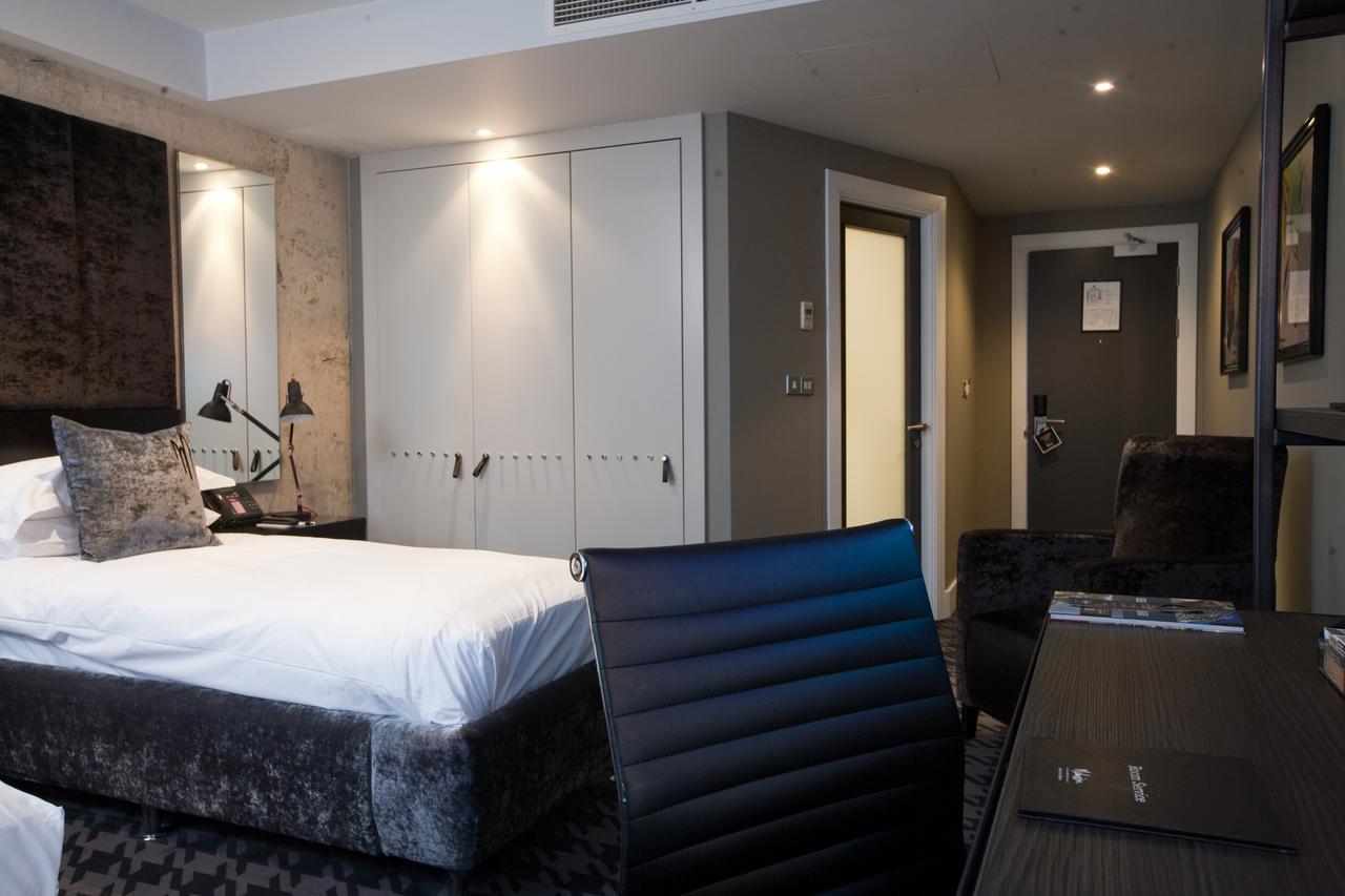 Malmaison Birmingham Bagian luar foto