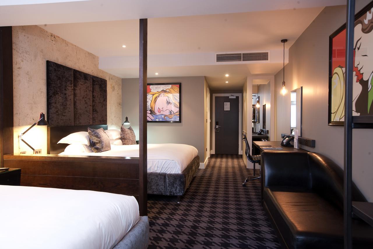 Malmaison Birmingham Bagian luar foto