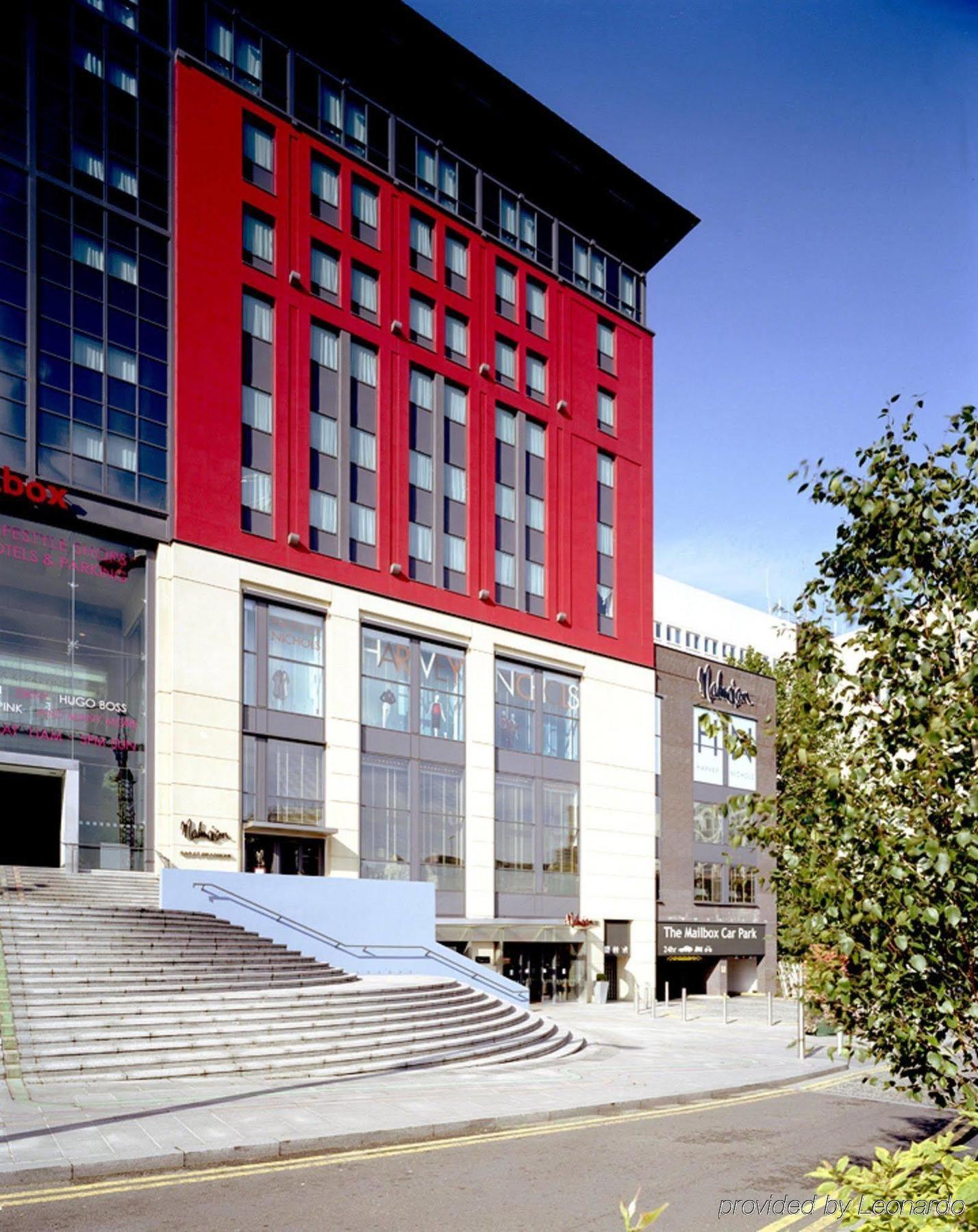 Malmaison Birmingham Bagian luar foto