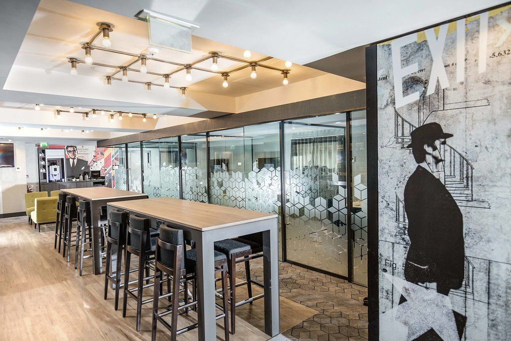 Malmaison Birmingham Bagian luar foto