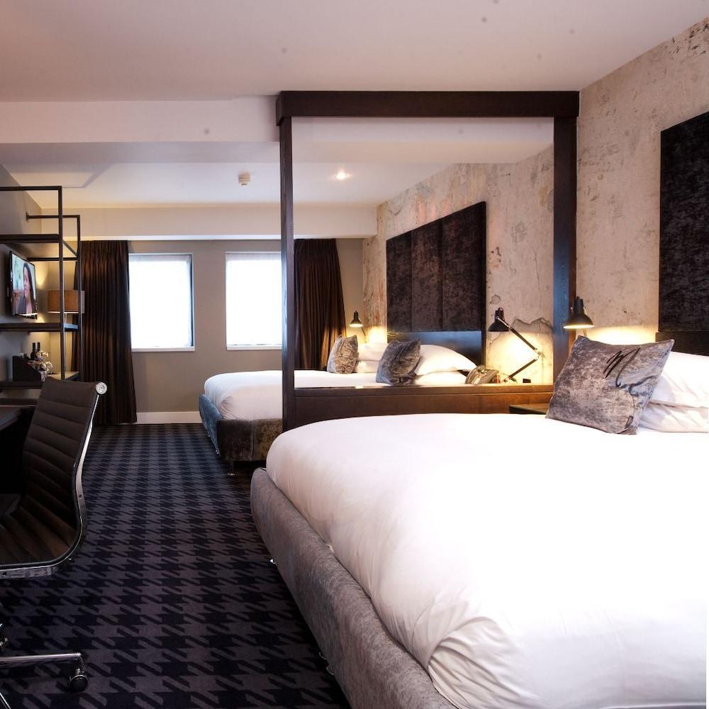 Malmaison Birmingham Bagian luar foto