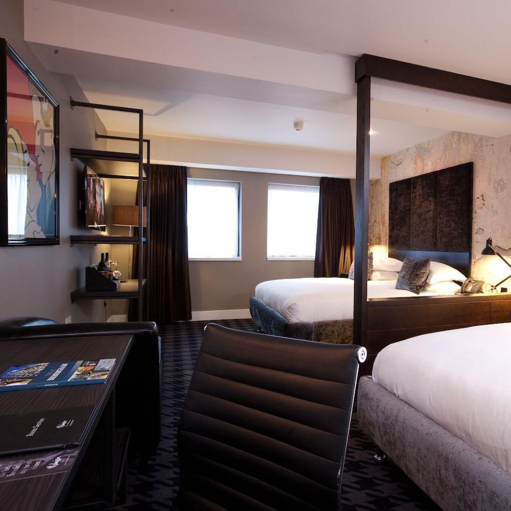 Malmaison Birmingham Bagian luar foto
